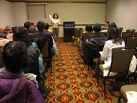 Project Orientation at ALA Midwinter Meeting