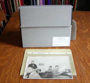 boxes and sleeves to protect documents