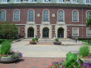 Main Library Building