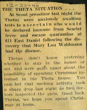 clipping The Theta Situation